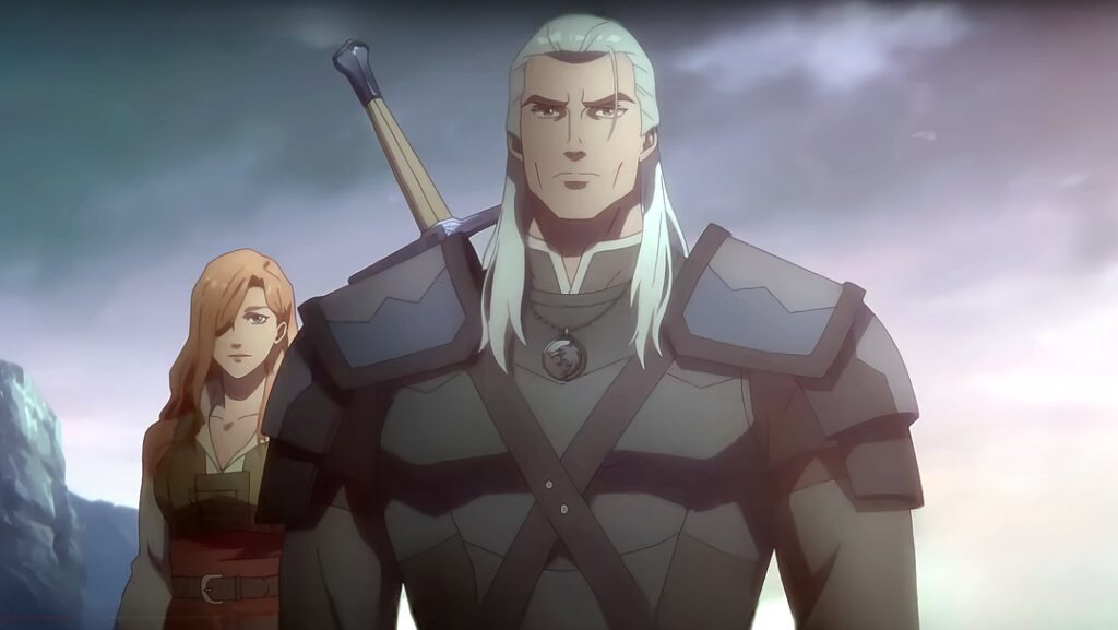 Netflıx’in The Witcher: Sırens of The Deep Filminden Kesit Yayınlandı