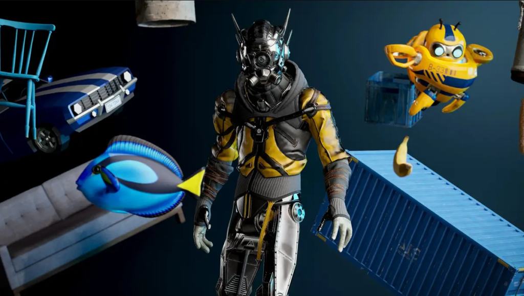 Epic Games, birleştirilmiş “Fab” pazarını yakında açıyor: Yeni mağaza Unreal Engıne Marketplace’in yerini alacak