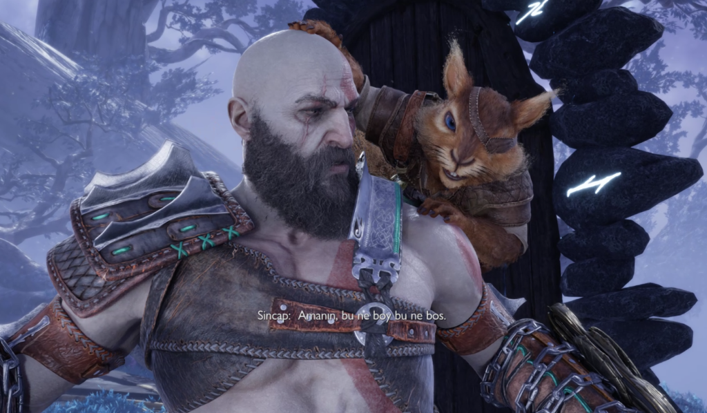 God of War: Ragnarök PC