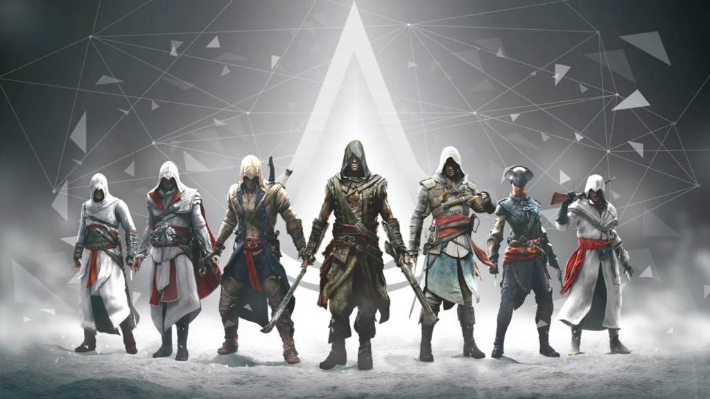 Assassin’s Creed Invictus