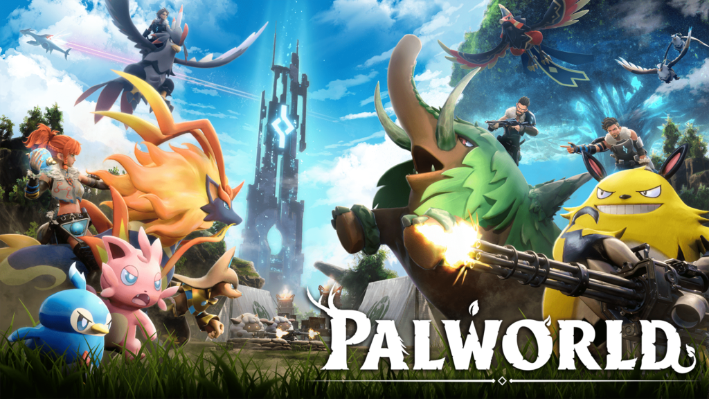 Yaz İndirimleri Önerisi Palworld