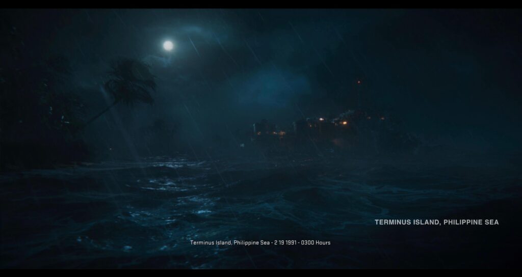 Black Ops 6 Terminus