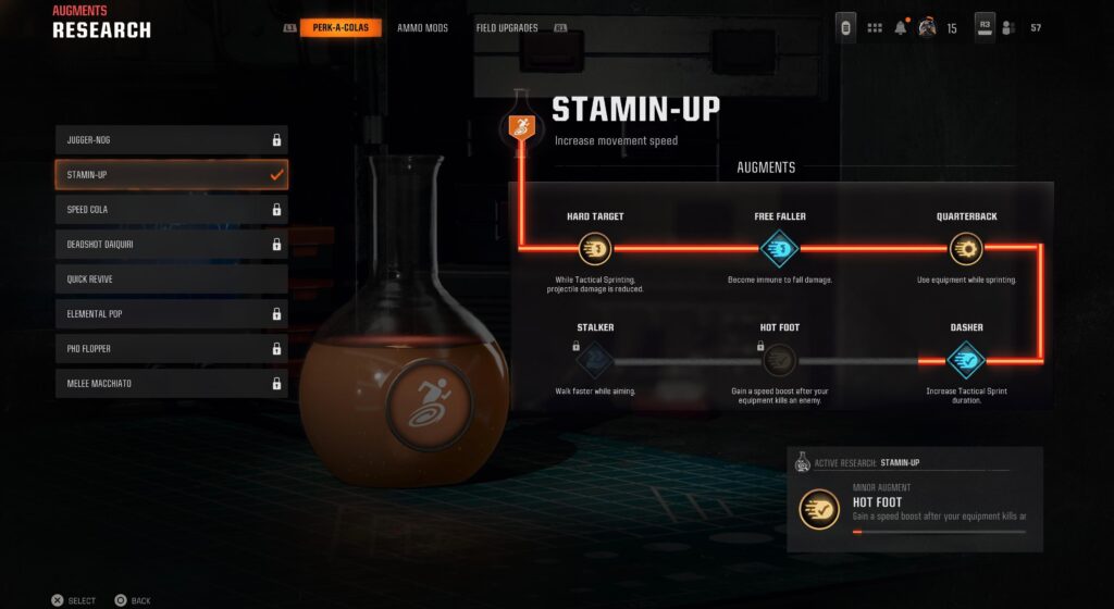 Black Ops 6 Research Sistemi