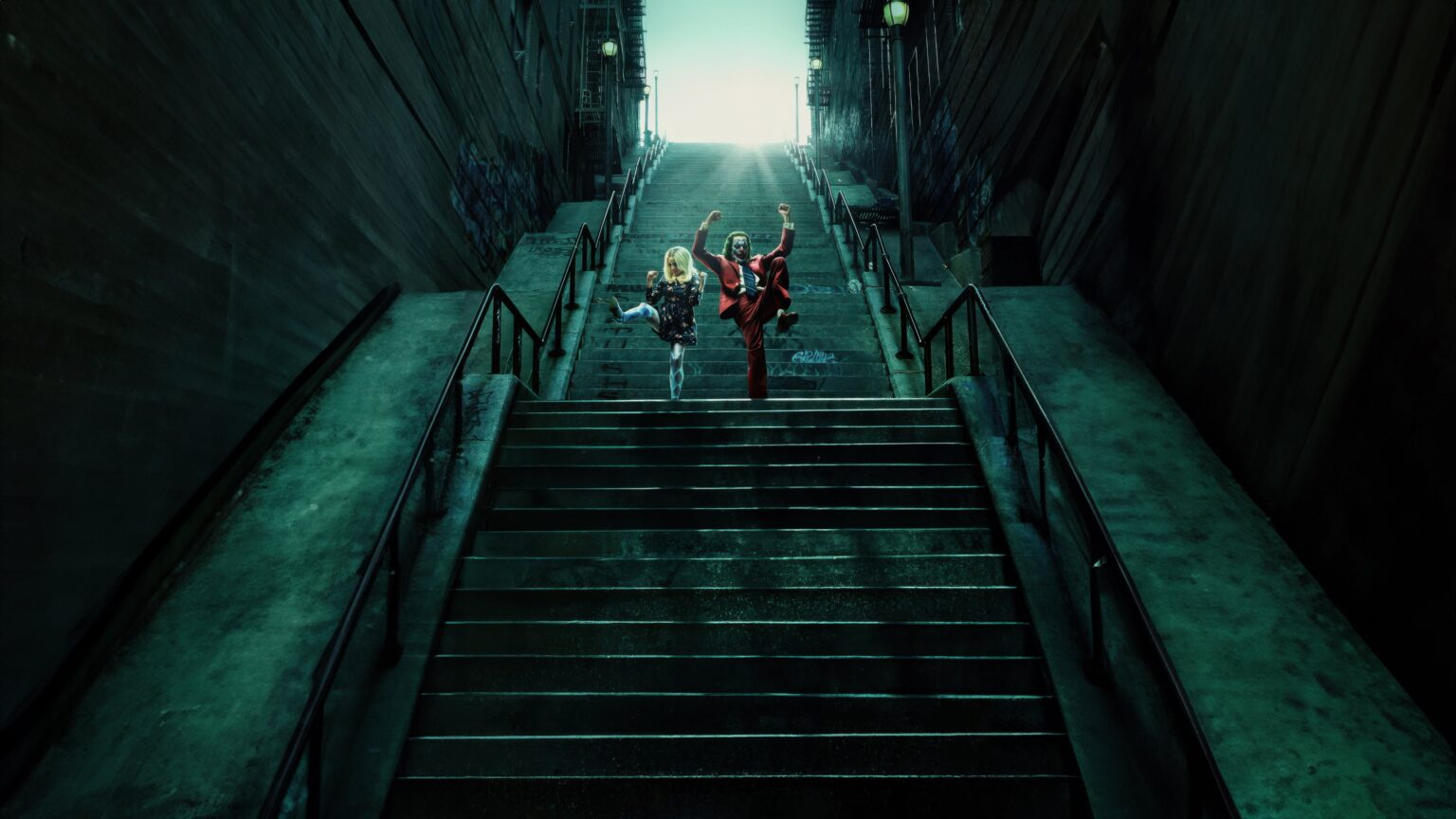 JOKER: FOLIE À DEUX İNCELEMESİ Joker: Folie à Deux İncelemesi