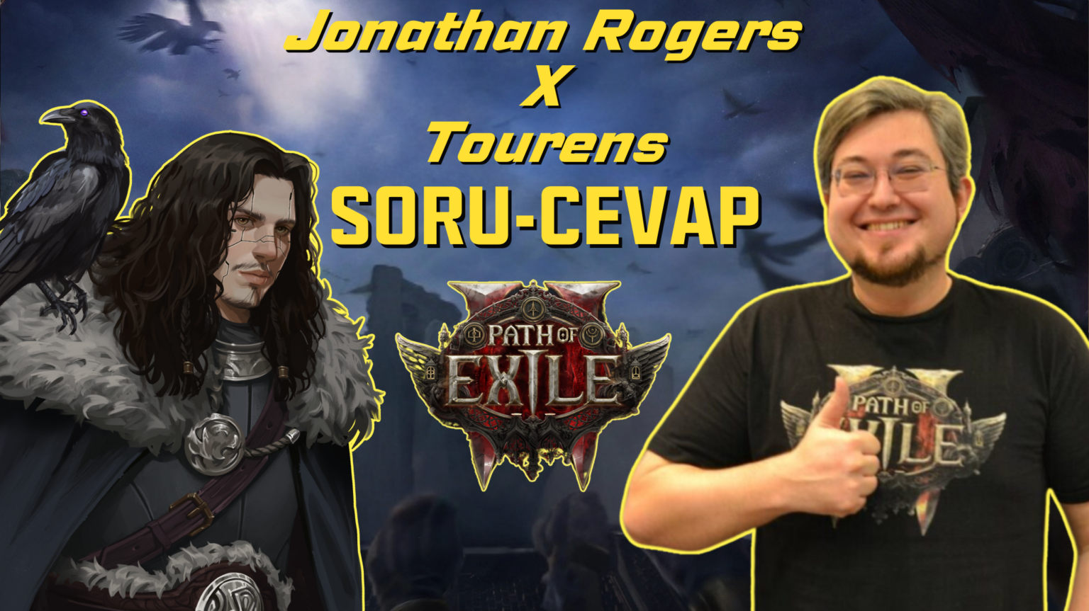 Path of Exile 2 Yönetmeni Jonathan Rogers ile Soru-Cevap