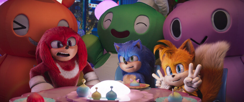 Sonic the Hedgedog 3 İncelemesi