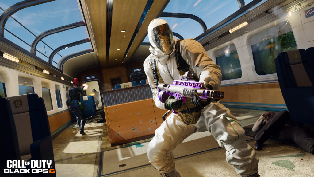 Black Ops 6 Yeni Harita, Ücretsiz