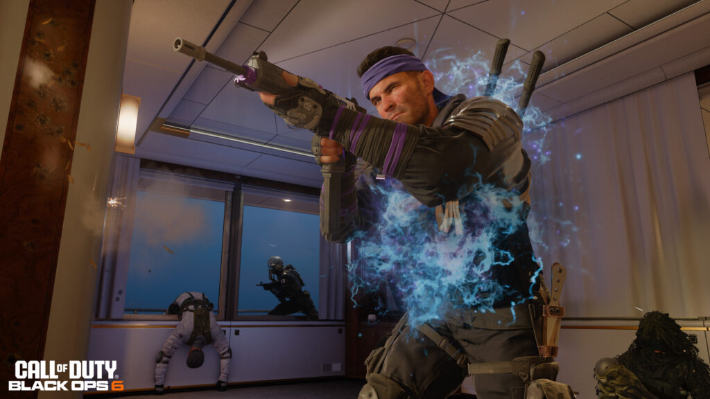 Black Ops 6 Battle Pass Kıyafeti