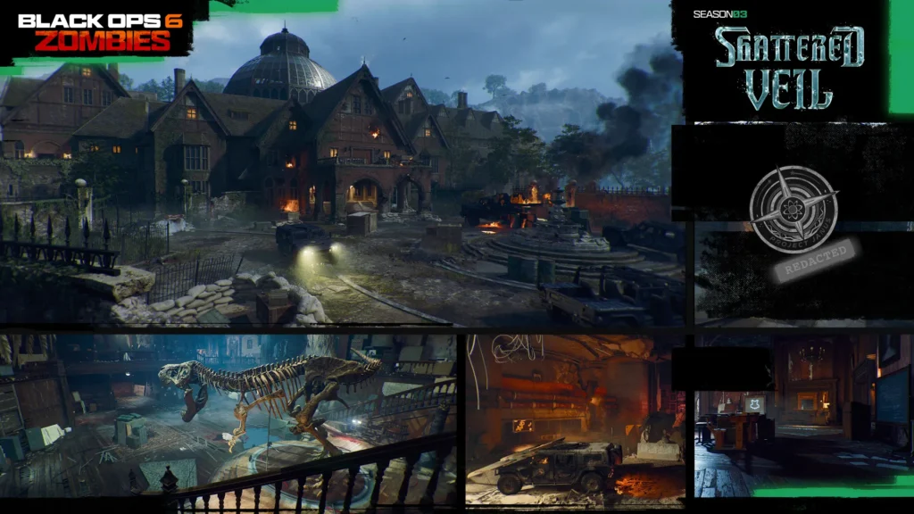 Shattered Veil Black Ops 6 Sezon 3