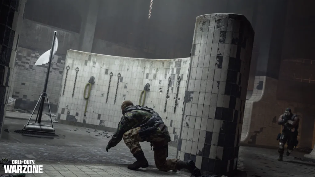 Warzone Verdansk Gulag