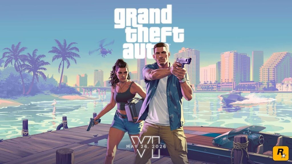 Grand Theft Auto VI – Trailer 2
