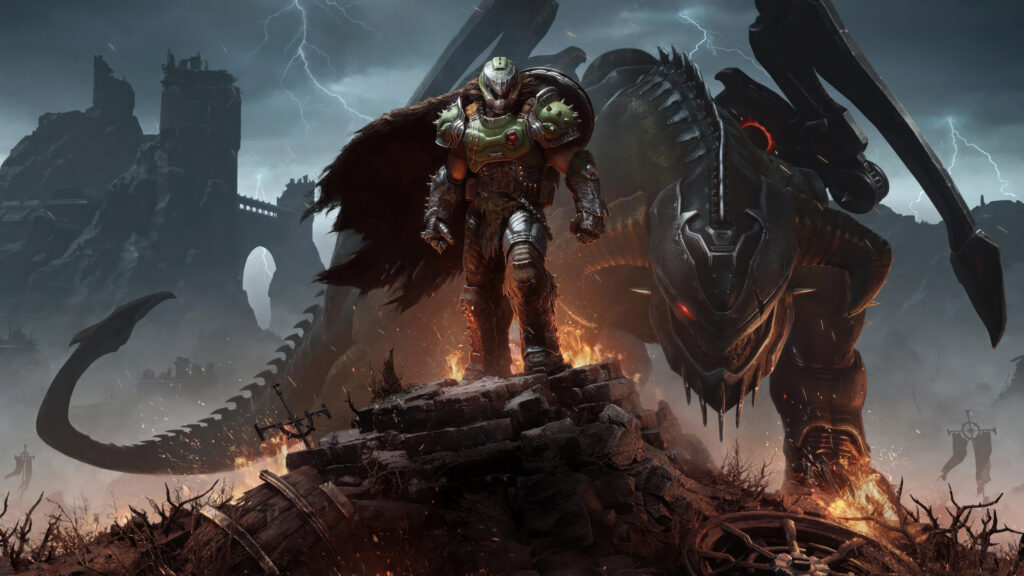 Yaz İndirimleri Önerisi Doom The Dark Ages