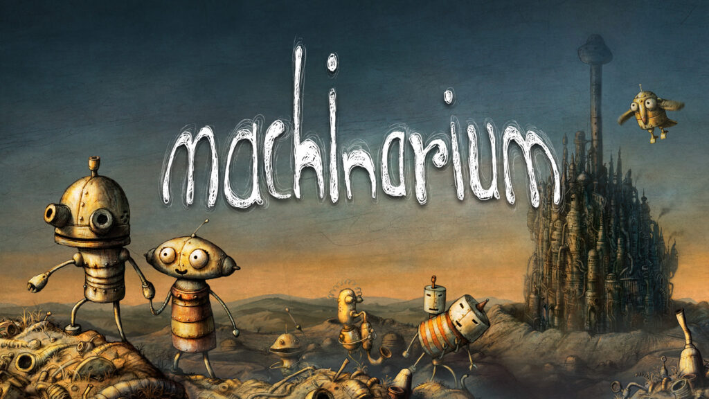 Yaz İndirimleri Önerisi Machinarium