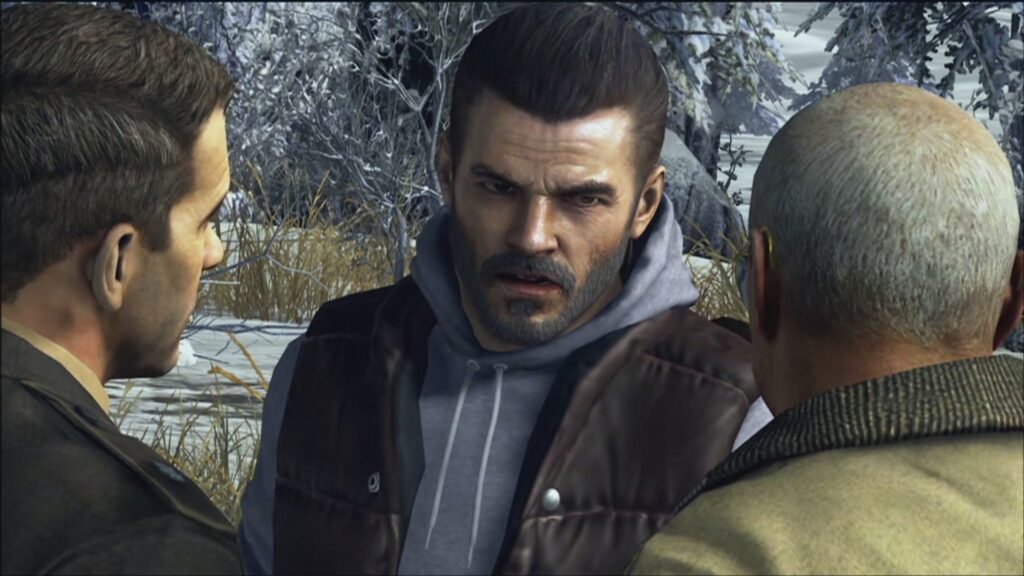 Black Ops Serinin ikonik karakteri Alex Mason