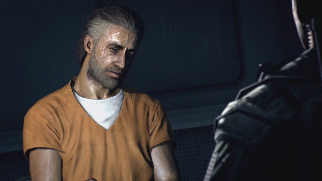 Call of Duty Black Ops serisinin ana kötü karakteri Raul Menendez