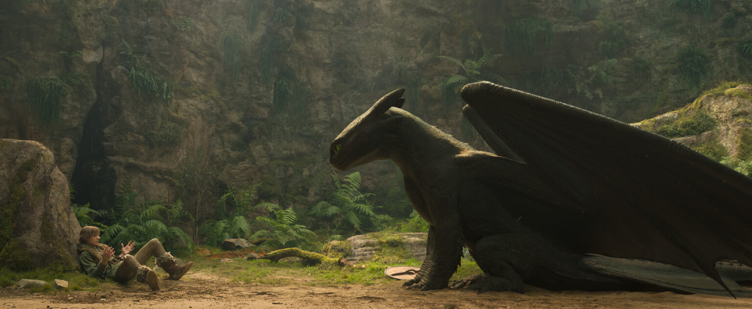 Ejderhanı Nasıl Eğitirsin 3