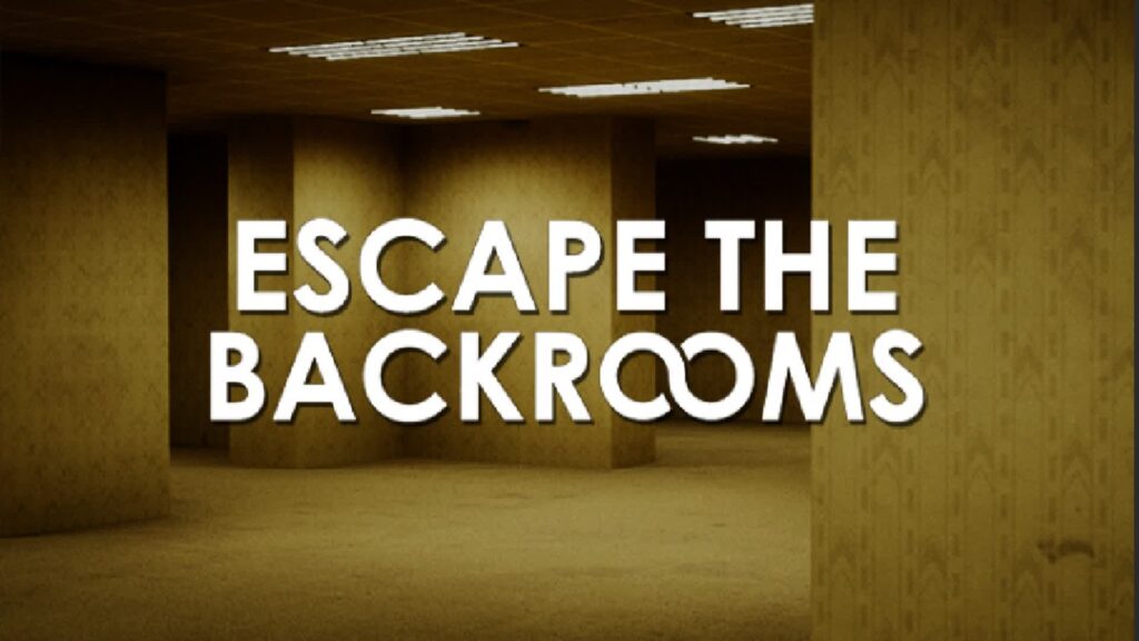 Yaz İndirimleri Önerisi Escape The Backrooms