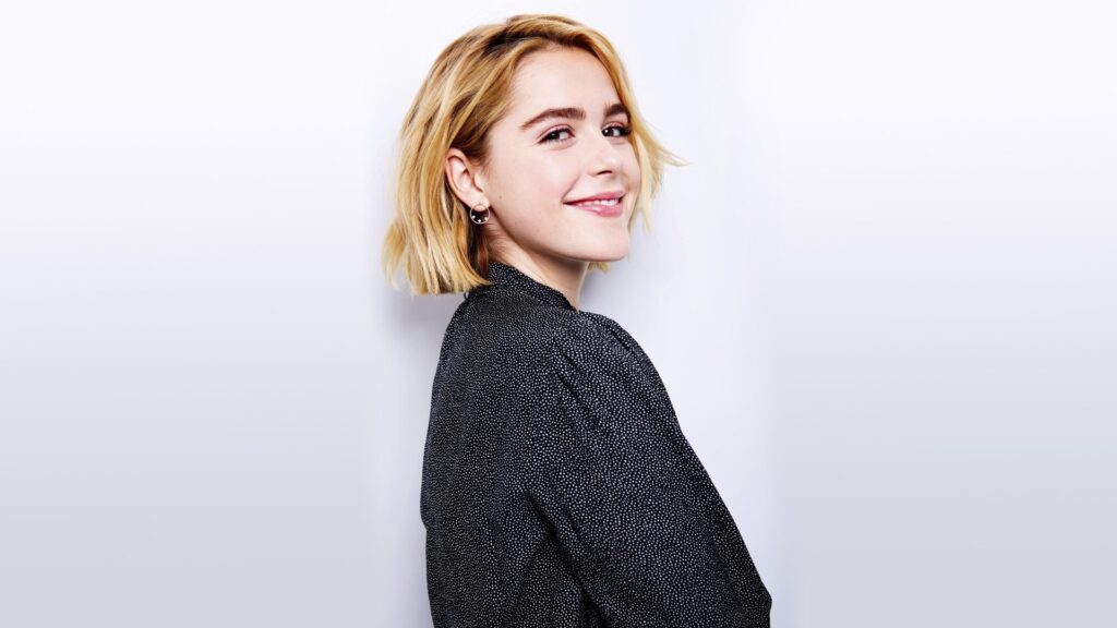 Emma Kagan'ı canlandıran Kiernan Shipka