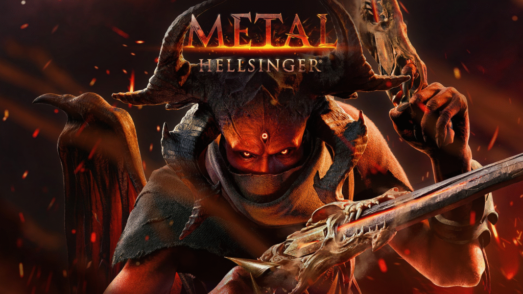 Yaz İndirimleri Önerisi Metal Hellsinger