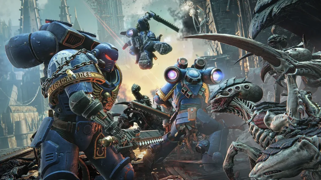 Yaz İndirimleri Önerisi Space Marine 2