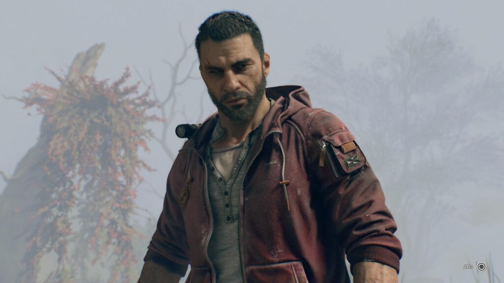Dying Light: The Beast oyunundan Kyle Crane 