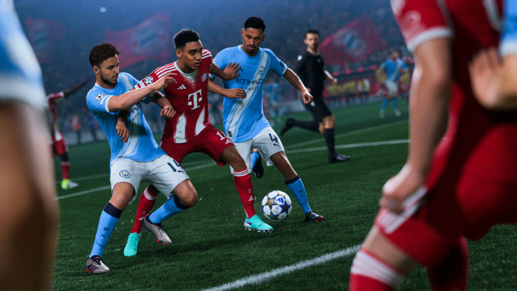 FC 26 Gameplay