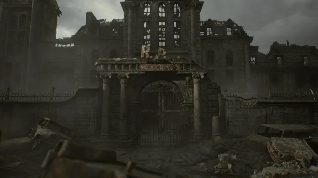 Resident Evil Requiem