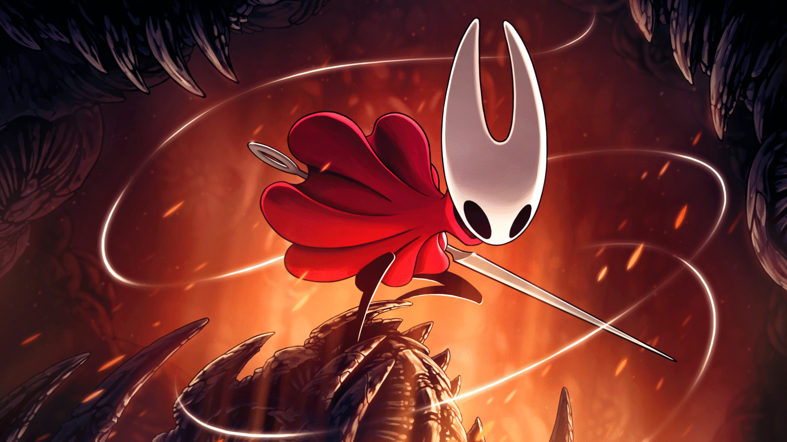 hollow knight: silksong tourens