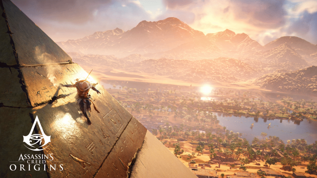 Tourens Steam 2025 Sonbahar İndirimleri Assassin's Creed Origins