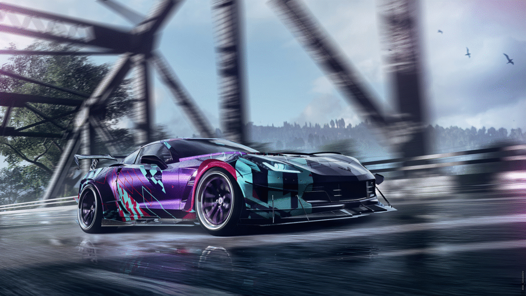 Tourens Steam 2025 Sonbahar İndirimleri Need For Speed Heat