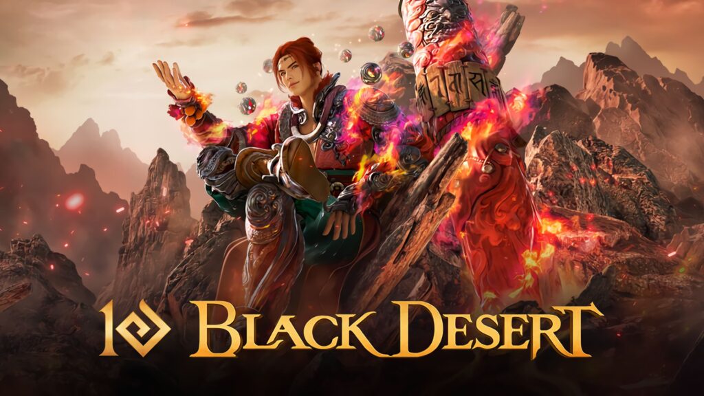 Tourens Steam 2025 Sonbahar İndirimleri Black Desert