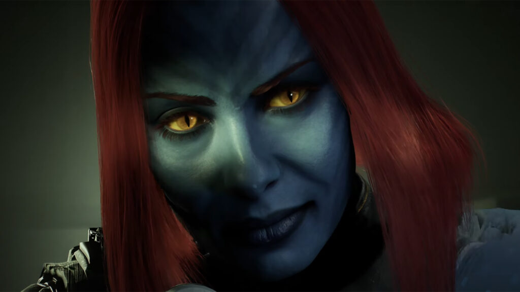 Marvel's Wolverine'den Mystique'e ilk bakış