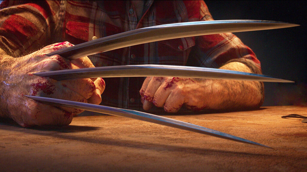 Marvel's Wolverine duyuru fragmanı ilk bakış