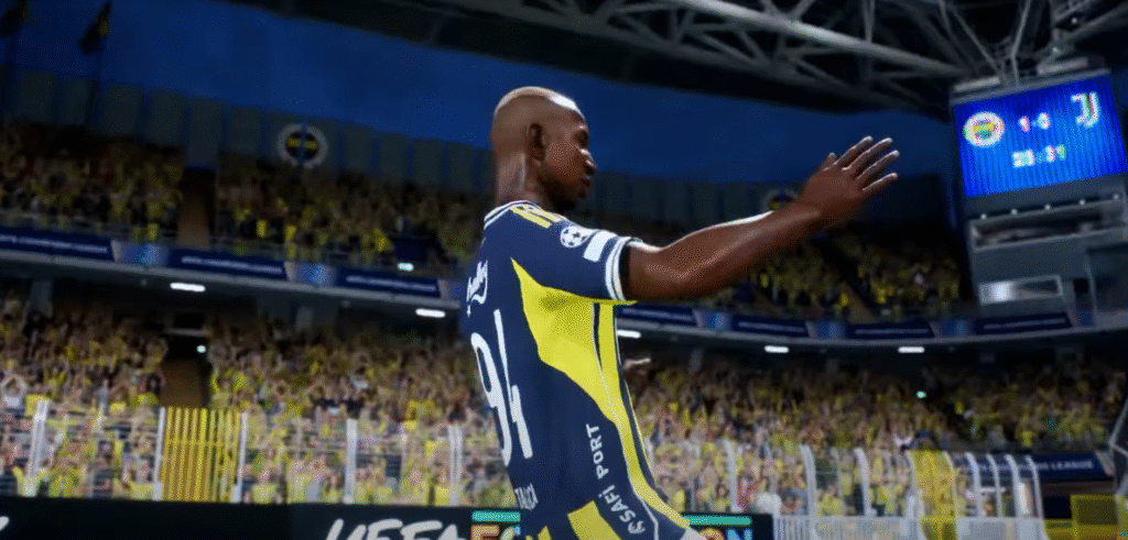 FC 26 Fener