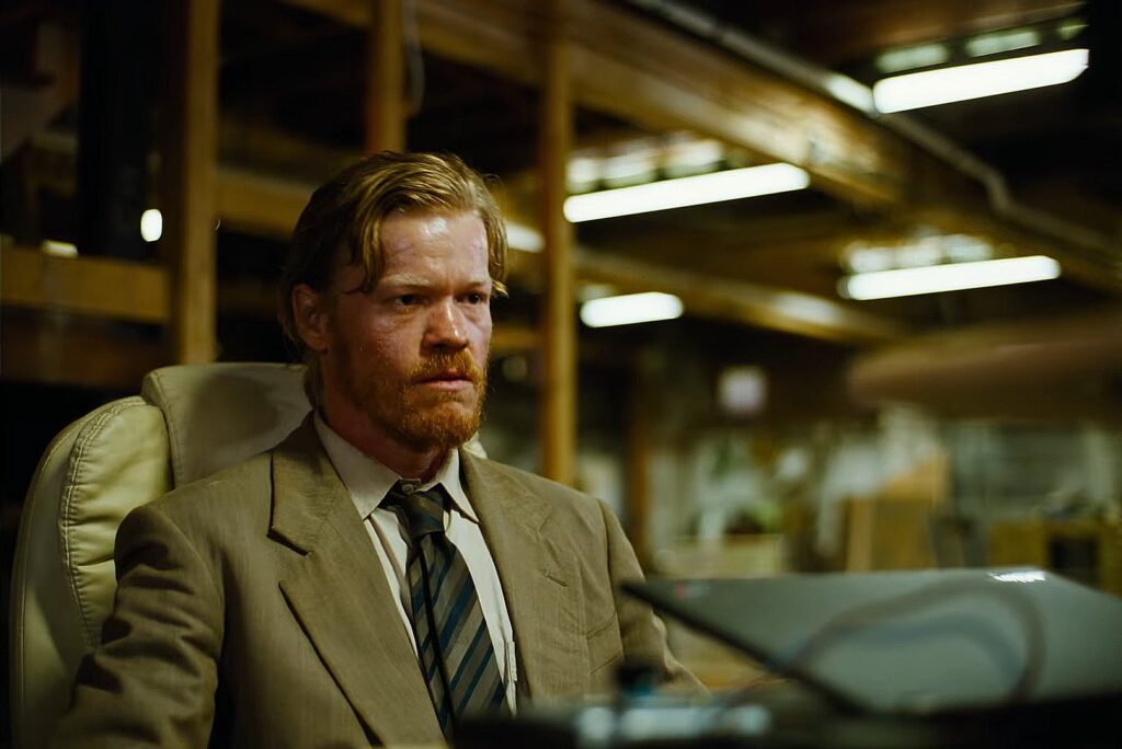 Bugonia - Jesse Plemons