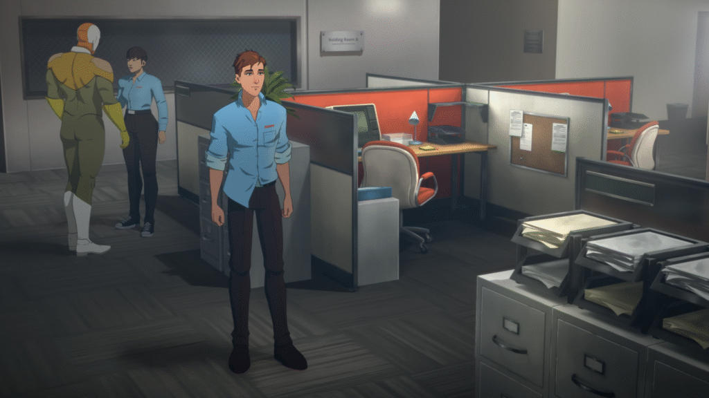 Superhero Dispatch Network, SDN