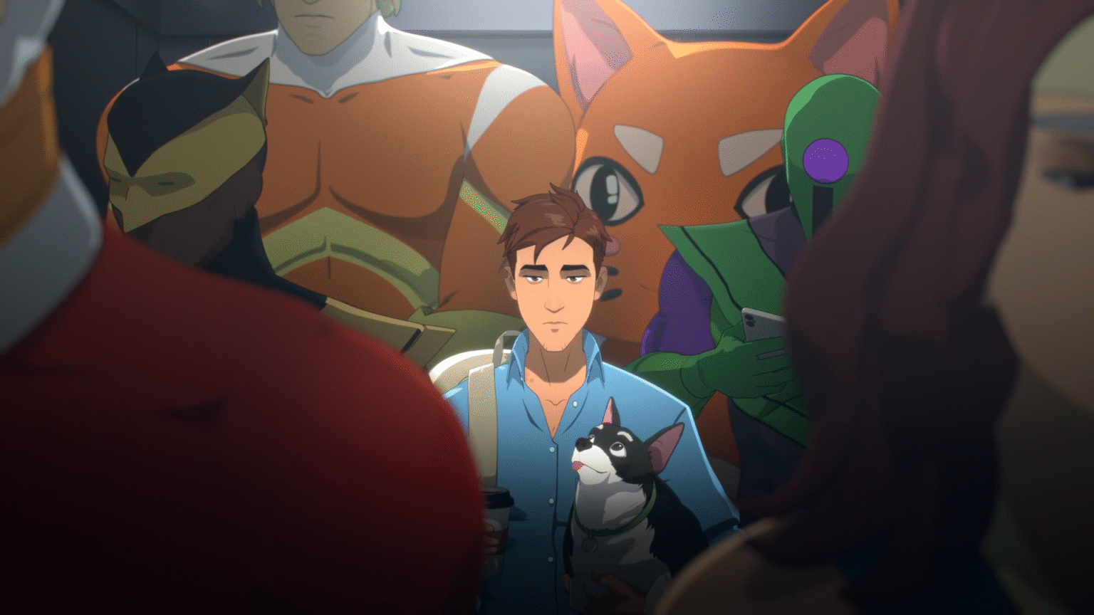 Dispatch Bölüm 3-4 İncelemesi Dispatch bölüm 3-4 banner