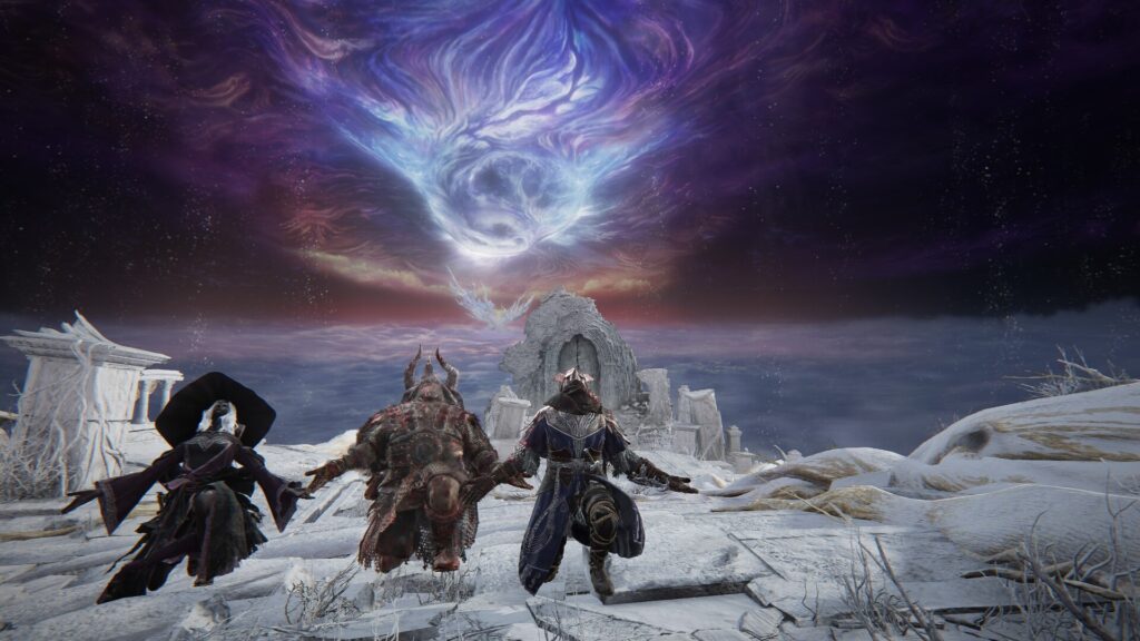 Elden Ring Nightreign Hikayesi