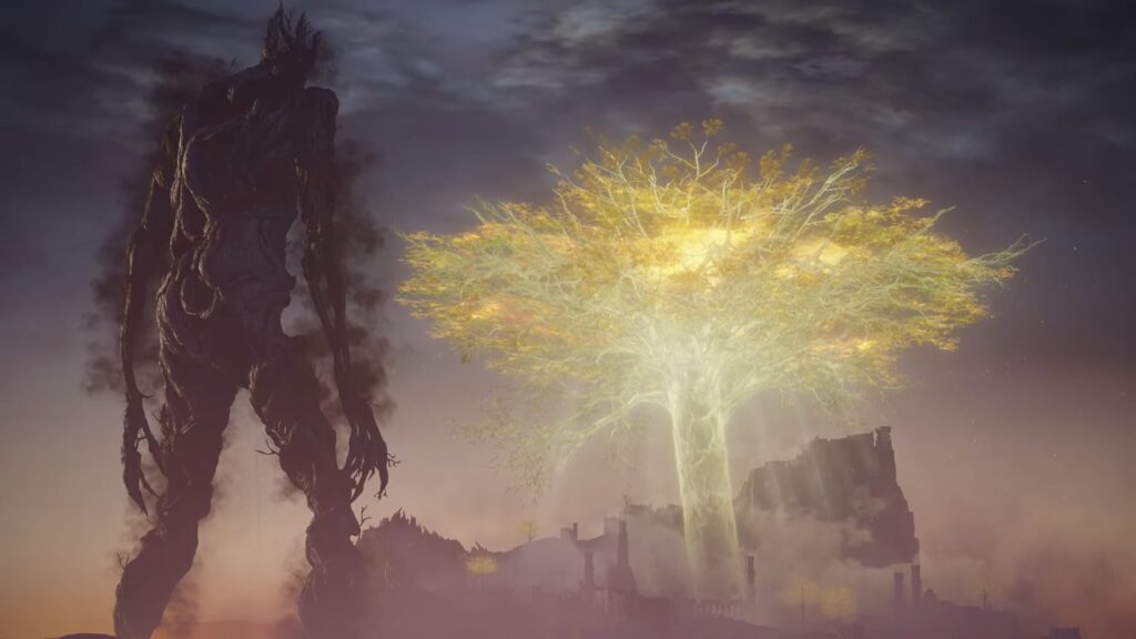 Elden Ring Nightreign Hikayesi