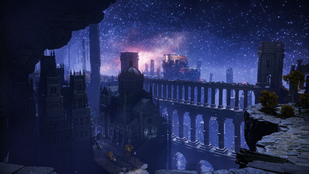 Elden Ring Nightreign Hikayesi