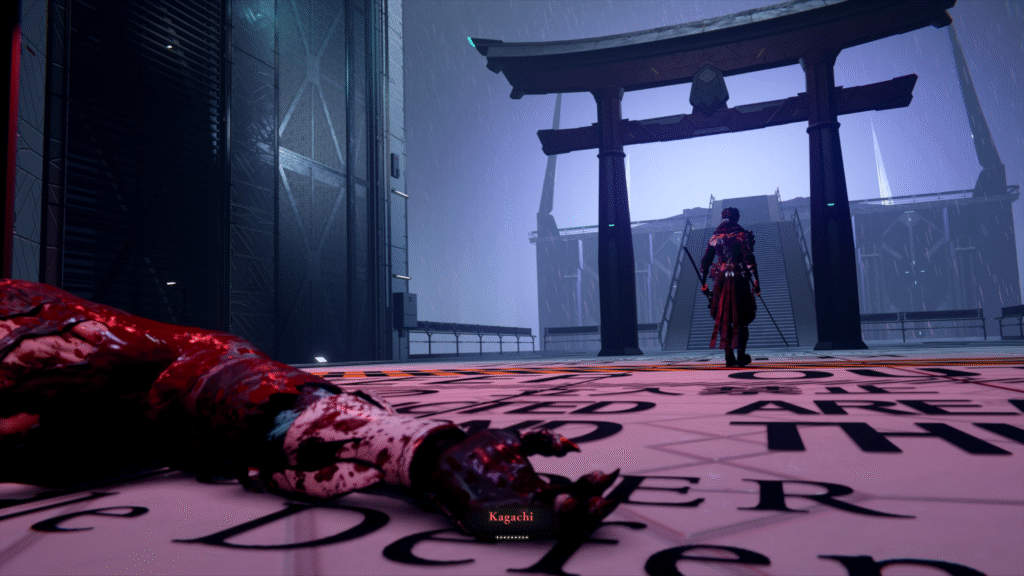 Ninja Gaiden 4 finale