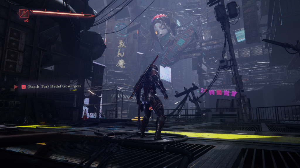 Ninja Gaiden 4 Tokyo