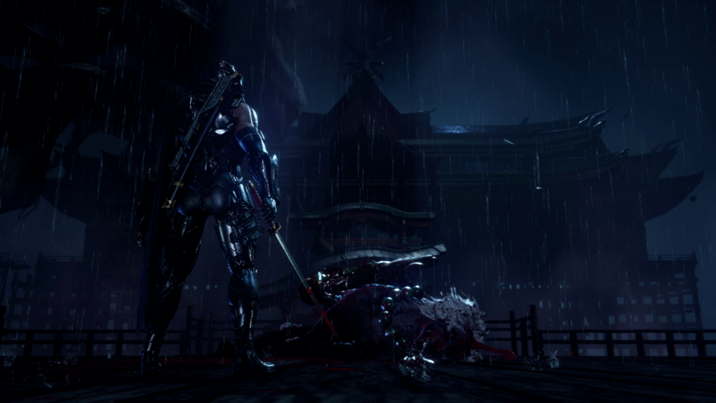 Ninja Gaiden 4 İnceleme