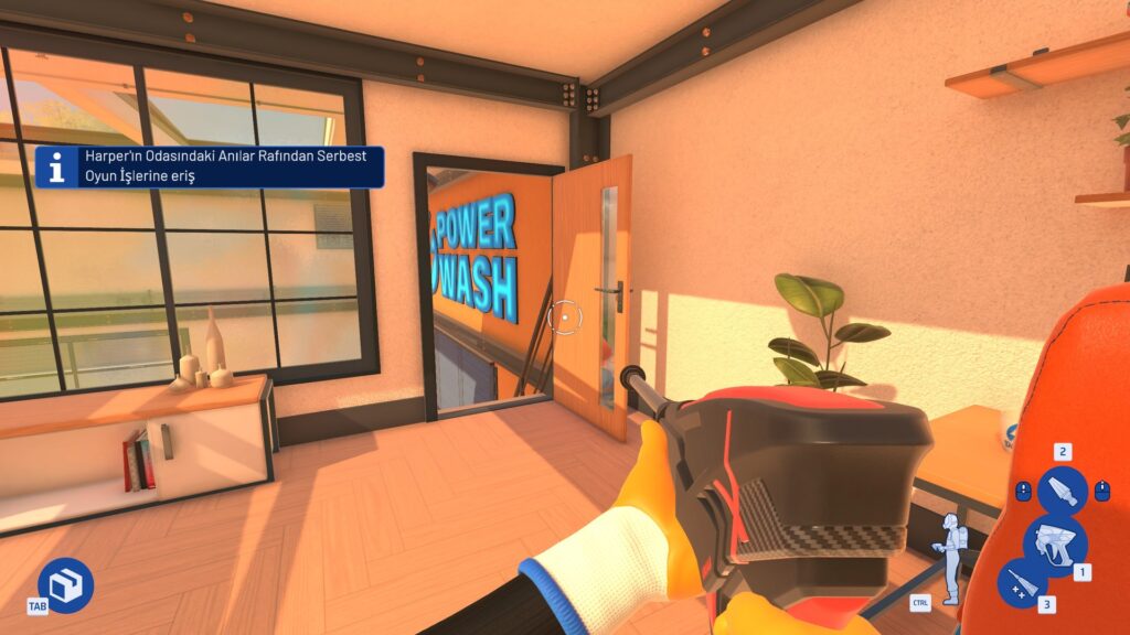 Powerwash Simulator 2 Üs Cücesi