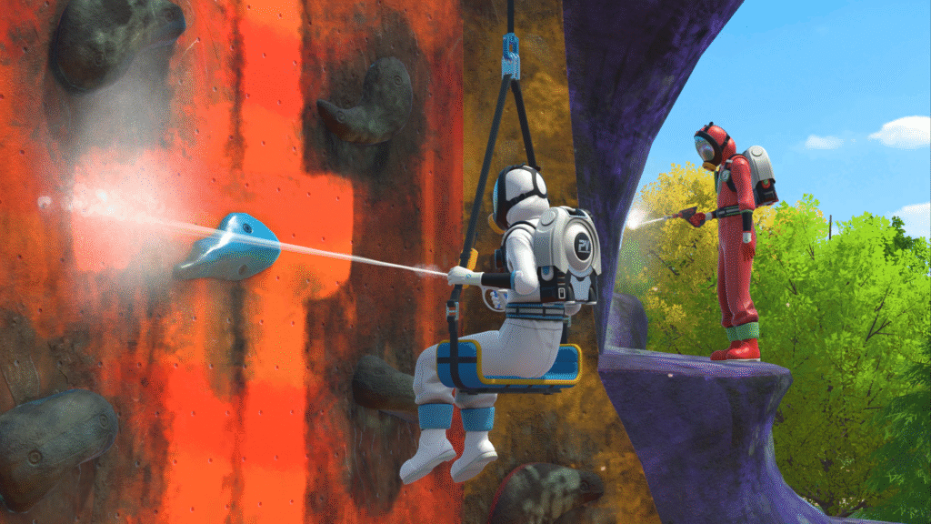 Powerwash Simulator 2 salıncak