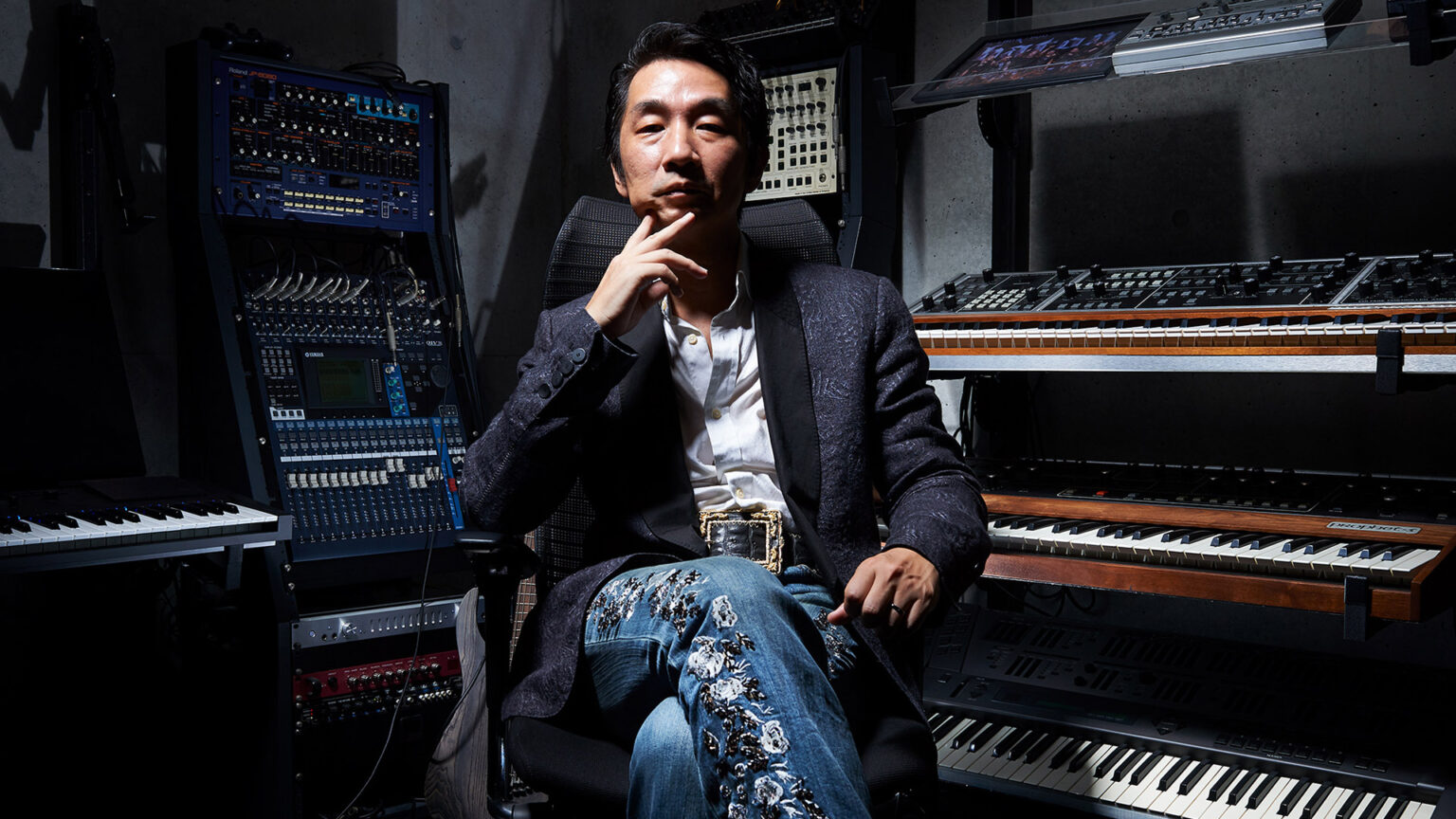 Oyun Müzikleri Listesi -Akira Yamaoka