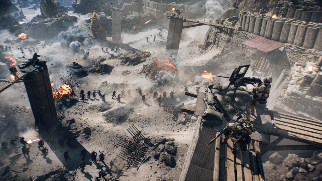 Battlefield 6 Güncelleme 1.1.2.0