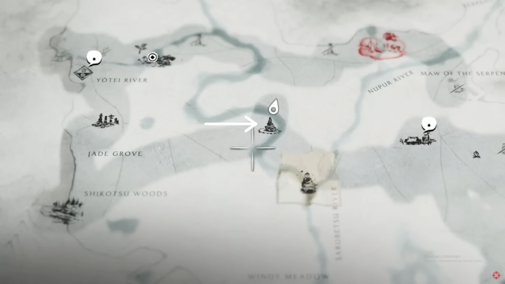 Ghost of yotei rehberi