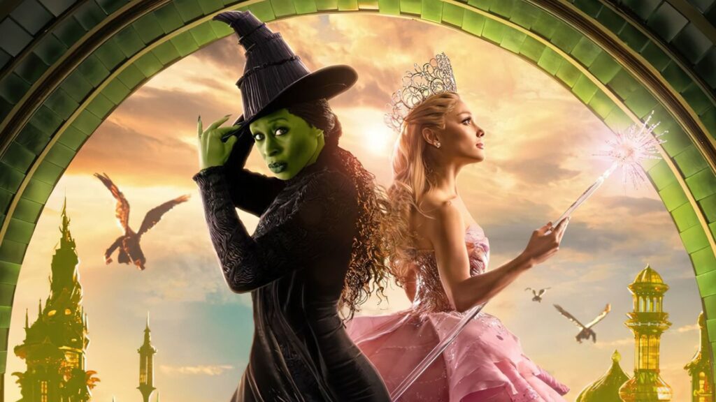 Wicked: For Good Fandango'da Ön Satış Rekoru Kırdı!