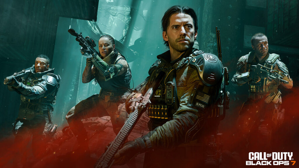 Call of Duty: Black Ops 7
